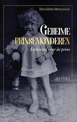 Foto van Geheime prinsenkinderen - henriëtte hemmink - ebook (9789464249675)