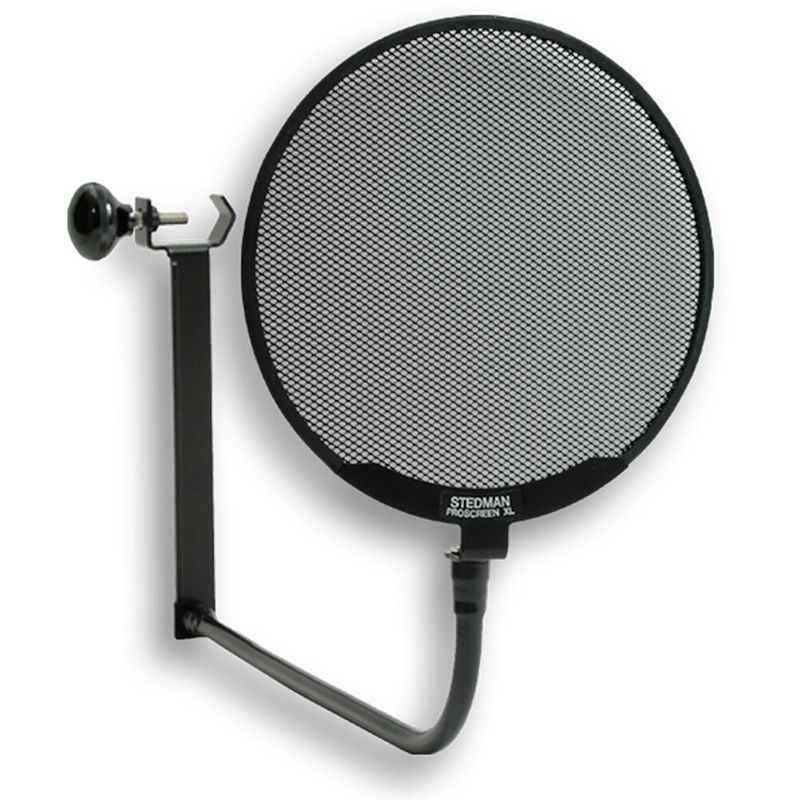 Foto van Stedman proscreen xl popfilter