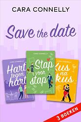 Foto van Save the date - cara connelly - ebook (9789402767360)