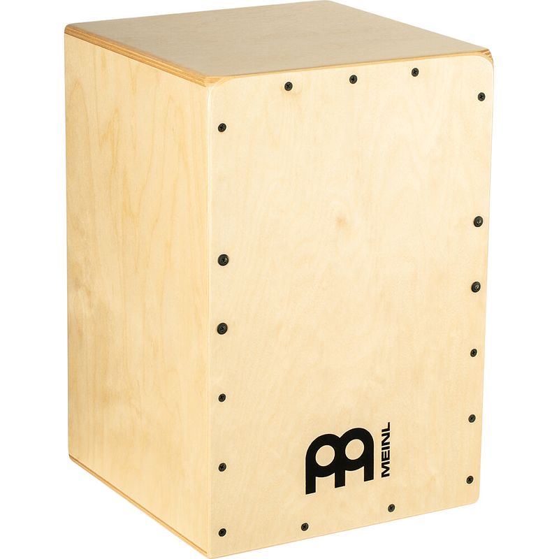 Foto van Meinl sc80b snarecraft baltic birch cajon