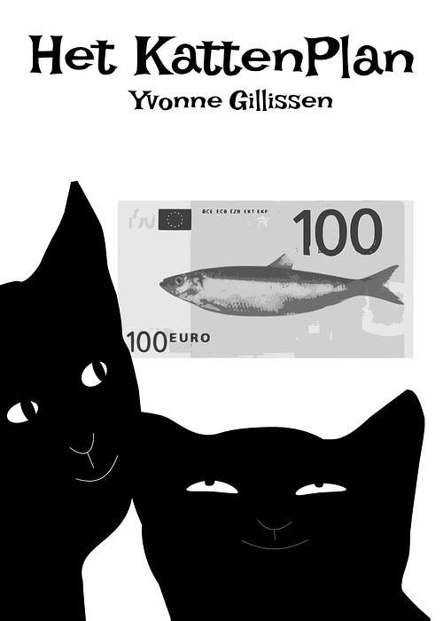 Foto van Het kattenplan - yvonne gillissen - ebook