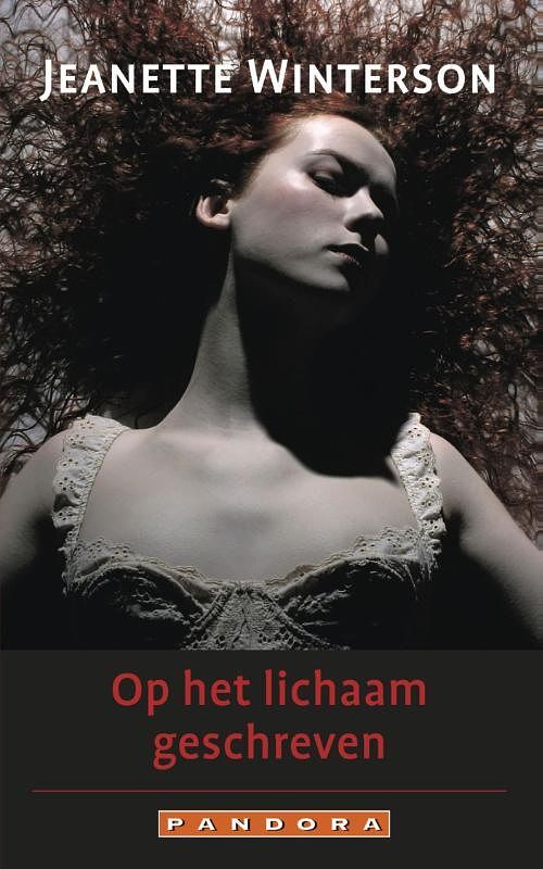 Foto van Op het lichaam geschreven - jeanette winterson - ebook (9789025436414)