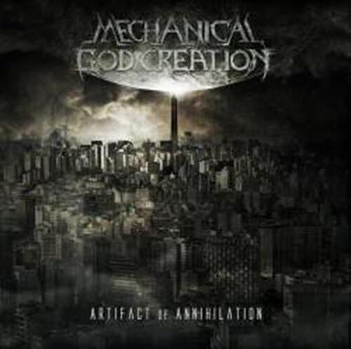 Foto van Artifact of annihilation - cd (8033622533238)