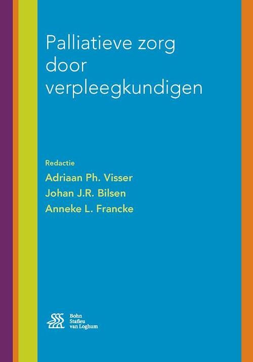 Foto van Palliatieve zorg door verpleegkundigen - paperback (9789036815857)