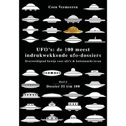 Foto van Ufo's: de 100 meest indrukwekkende ufo-dossiers