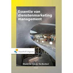 Foto van Essentie van dienstenmarketingmanagement