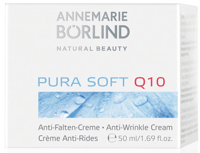 Foto van Borlind creme q10 pura soft