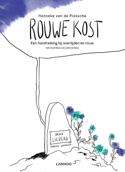 Foto van Rouwe kost - hanneke van de plassche - ebook (9789401450713)