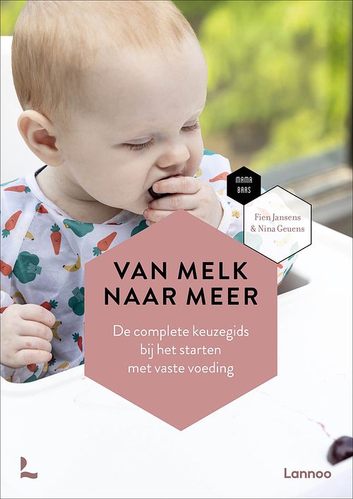 Foto van Van melk naar meer - fien jansens, mama baas, nina geuens - ebook (9789401472371)