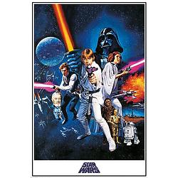 Foto van Pyramid star wars a new hope one sheet poster 61x91,5cm