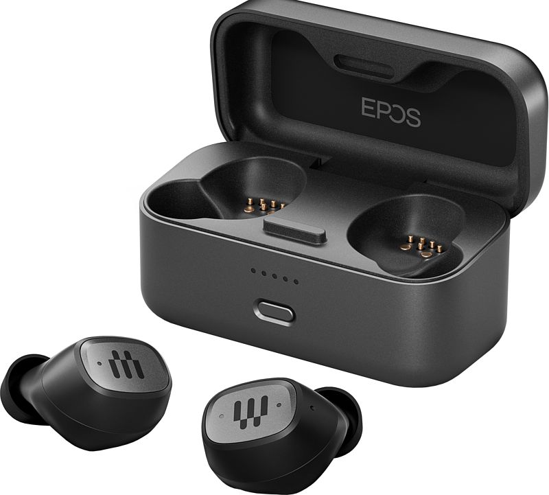 Foto van Epos gtw 270 gaming earbuds