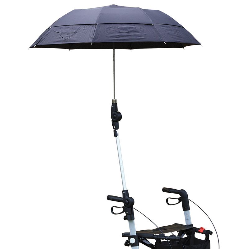 Foto van Rollator paraplu voor rehasense rollators