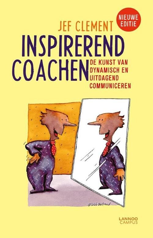 Foto van Inspirerend coachen - jef clement - ebook (9789401430838)