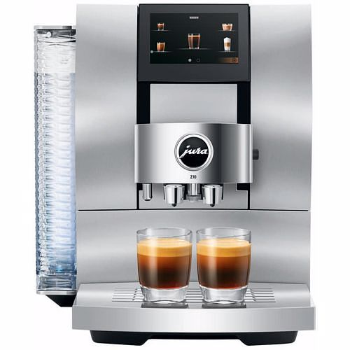 Foto van Jura espresso apparaat z10 ea (aluminium white)