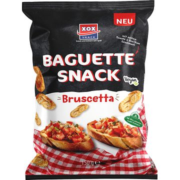 Foto van Xox baguette bruschetta 150g bij jumbo