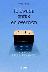 Foto van Ik kwam, sprak en overwon - jeu consten - ebook (9789058715555)