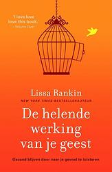 Foto van De helende werking van je geest - lissa rankin - ebook (9789044973846)