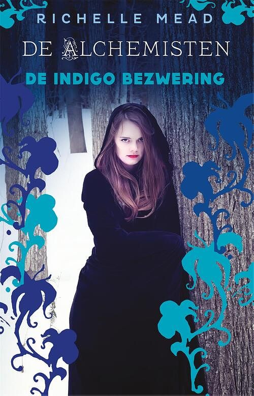 Foto van De indigo bezwering - richelle mead - ebook (9789048820405)