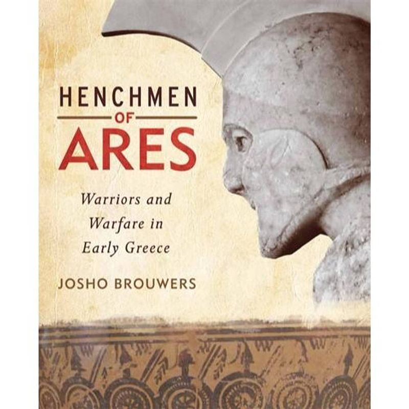 Foto van Henchmen of ares - ancient warfare special