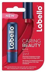 Foto van Labello caring beauty red