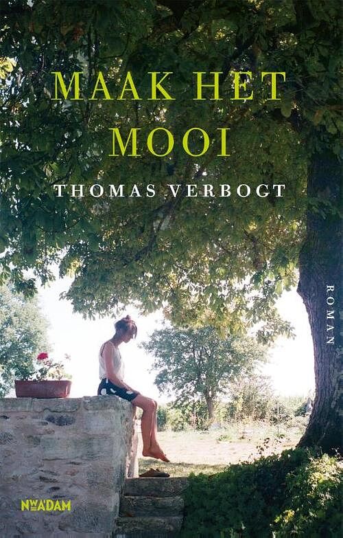 Foto van Maak het mooi - thomas verbogt - hardcover (9789046830314)