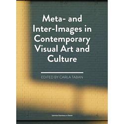 Foto van Meta- and inter-images in contemporary visual art