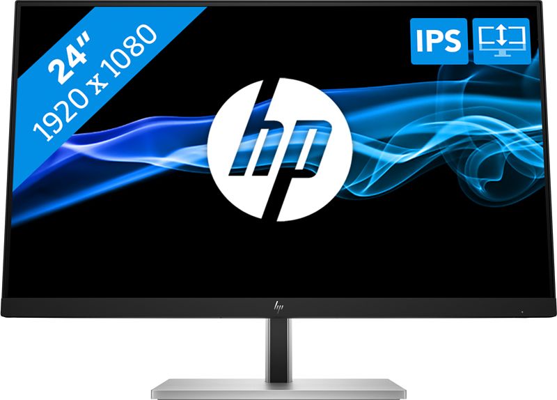 Foto van Hp e24 g5 fhd monitor