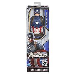 Foto van Marvel avengers titan hero captain america actiefiguur