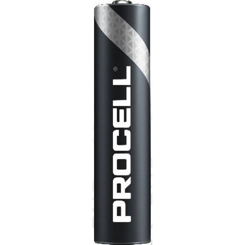 Foto van Aaa batterij (potlood) duracell procell industrial alkaline 1.5 v 1 stuk(s)