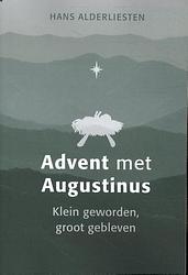 Foto van Advent met augustinus - hans alderliesten - paperback (9789088973482)