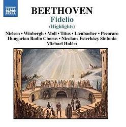 Foto van Beethoven: fidelio (highlights) - cd (0747313289226)