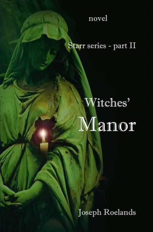 Foto van Witches's manor - joseph roelands - ebook (9789403672250)