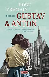 Foto van Gustav & anton - rose tremain - ebook (9789044538045)