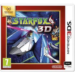 Foto van 3ds star fox 64 3d