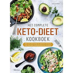 Foto van Deltas het complete keto-dieet kookboek