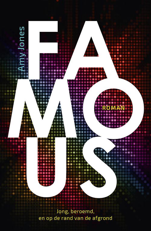 Foto van Famous - amy jones - ebook (9789026148996)