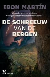 Foto van De schreeuw van de bergen - ibon martín - paperback (9789401620901)