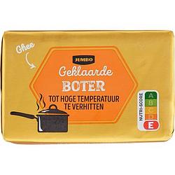 Foto van Jumbo geklaarde boter ghee 125 g