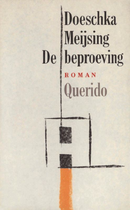 Foto van De beproeving - doeschka meijsing - ebook (9789021442846)