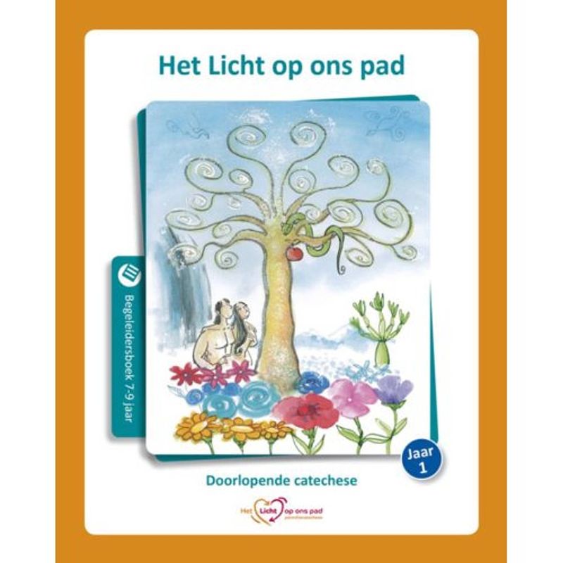 Foto van Het licht op ons pad