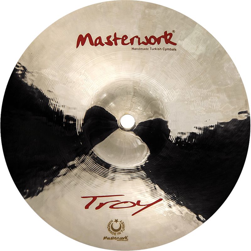 Foto van Masterwork troy 10 inch splash