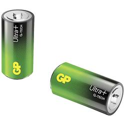Foto van Gp batteries gppca14up026 c batterij (baby) alkaline 1.5 v 2 stuk(s)