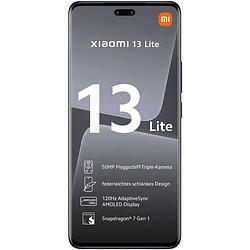 Foto van Xiaomi 13 lite 5g 256gb zwart