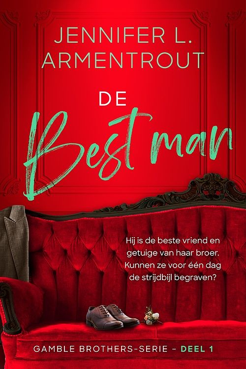 Foto van De best man - jennifer l. armentrout - ebook