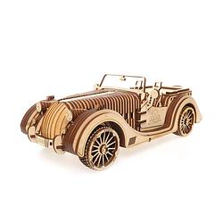 Foto van Ugears houten modelbouw - roadster vm-01