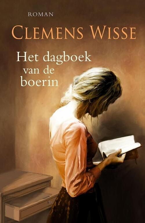 Foto van Het dagboek van de boerin - clemens wisse - ebook (9789020533750)