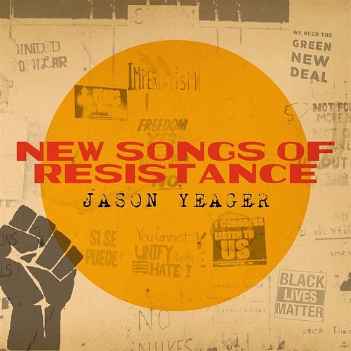 Foto van New songs of resistance - cd (0888295913676)