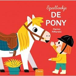 Foto van De pony - speelboekje