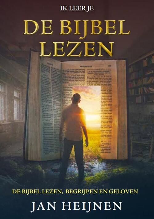 Foto van Ik leer je de bijbel lezen - jan heijnen - paperback (9789083355061)