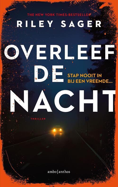 Foto van Overleef de nacht - riley sager - ebook (9789026354823)